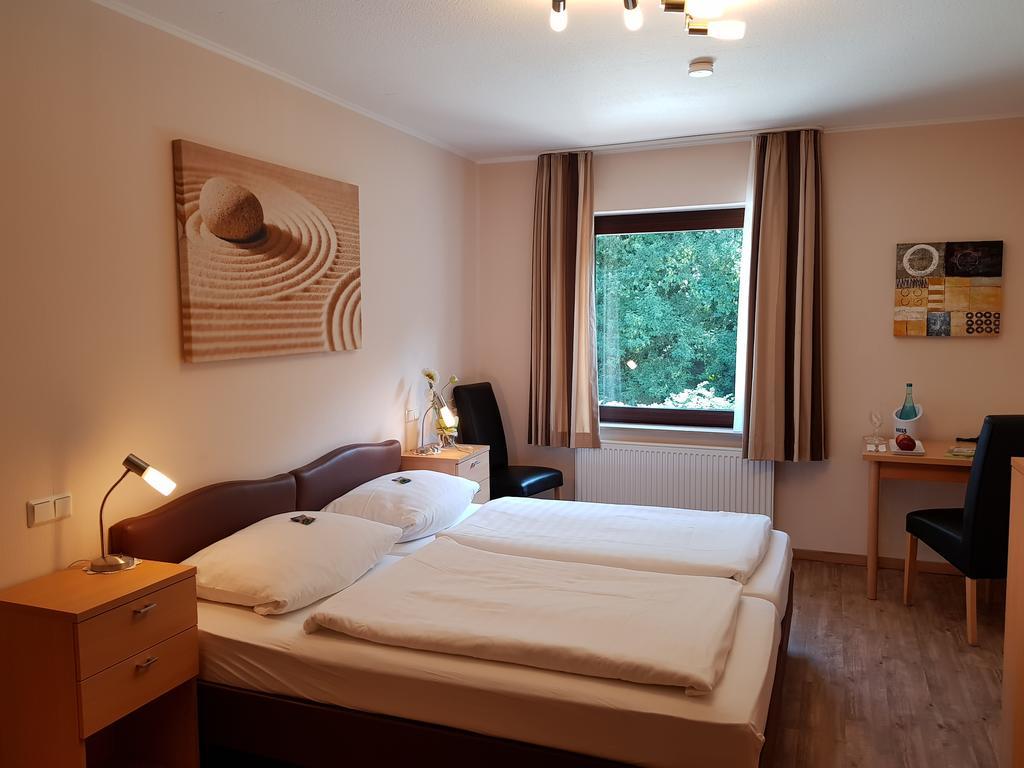 Hotel Garni Gasthof Bucksande Apen Exterior photo