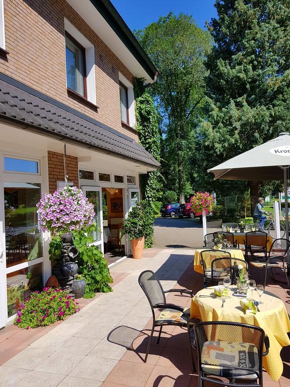 Hotel Garni Gasthof Bucksande Apen Exterior photo