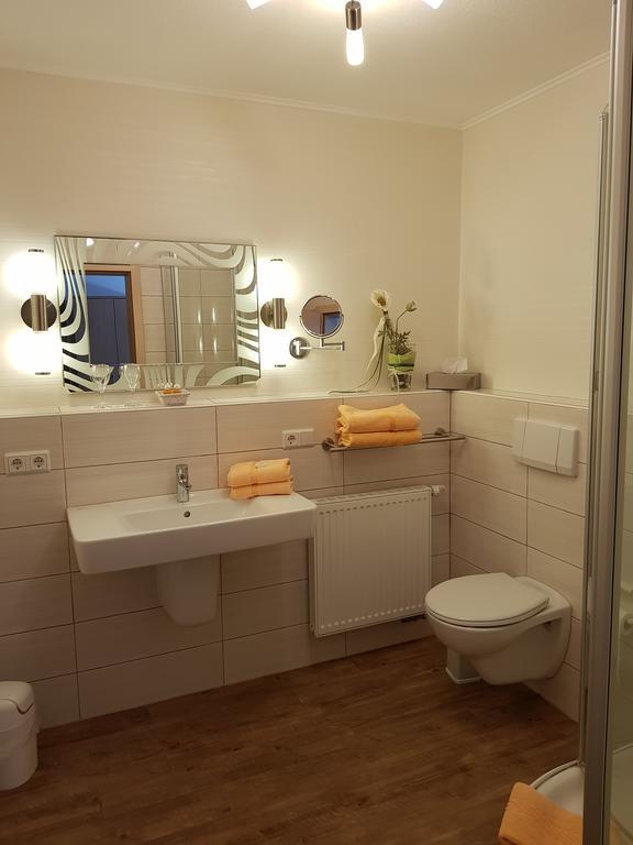 Hotel Garni Gasthof Bucksande Apen Exterior photo