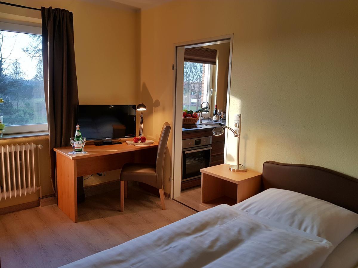 Hotel Garni Gasthof Bucksande Apen Exterior photo