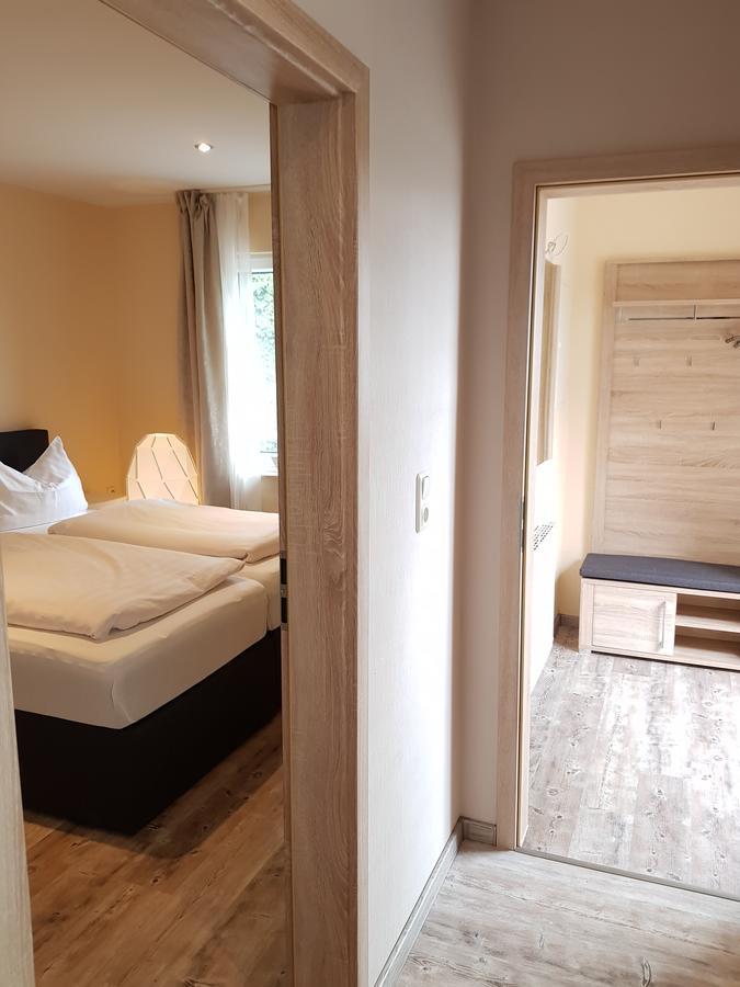Hotel Garni Gasthof Bucksande Apen Exterior photo