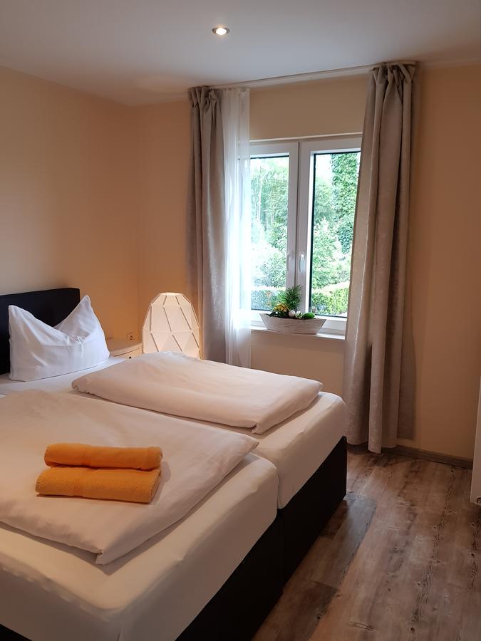 Hotel Garni Gasthof Bucksande Apen Exterior photo